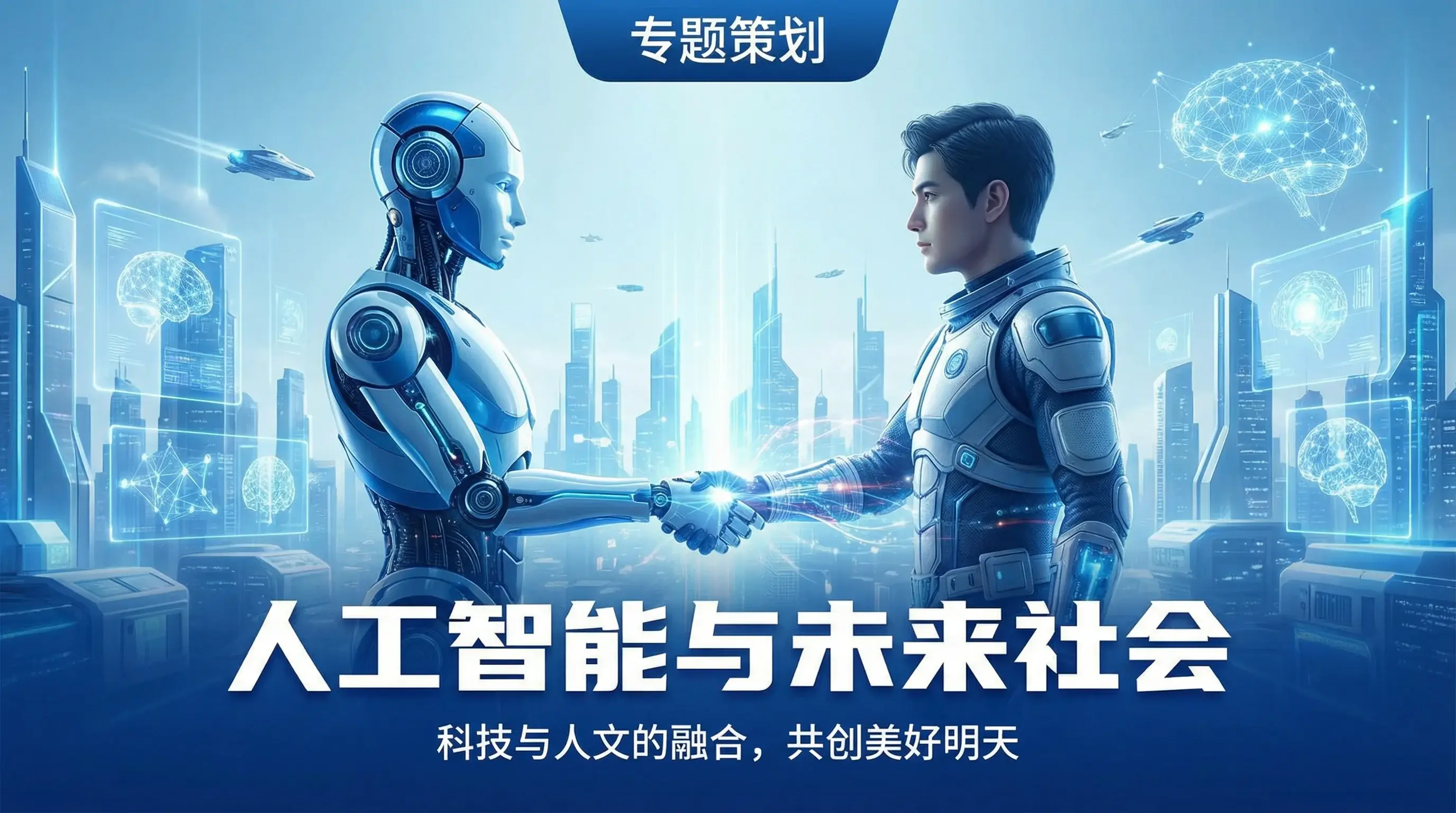 人工智能与未来社会专题 - 雨宫真贵 深度报道